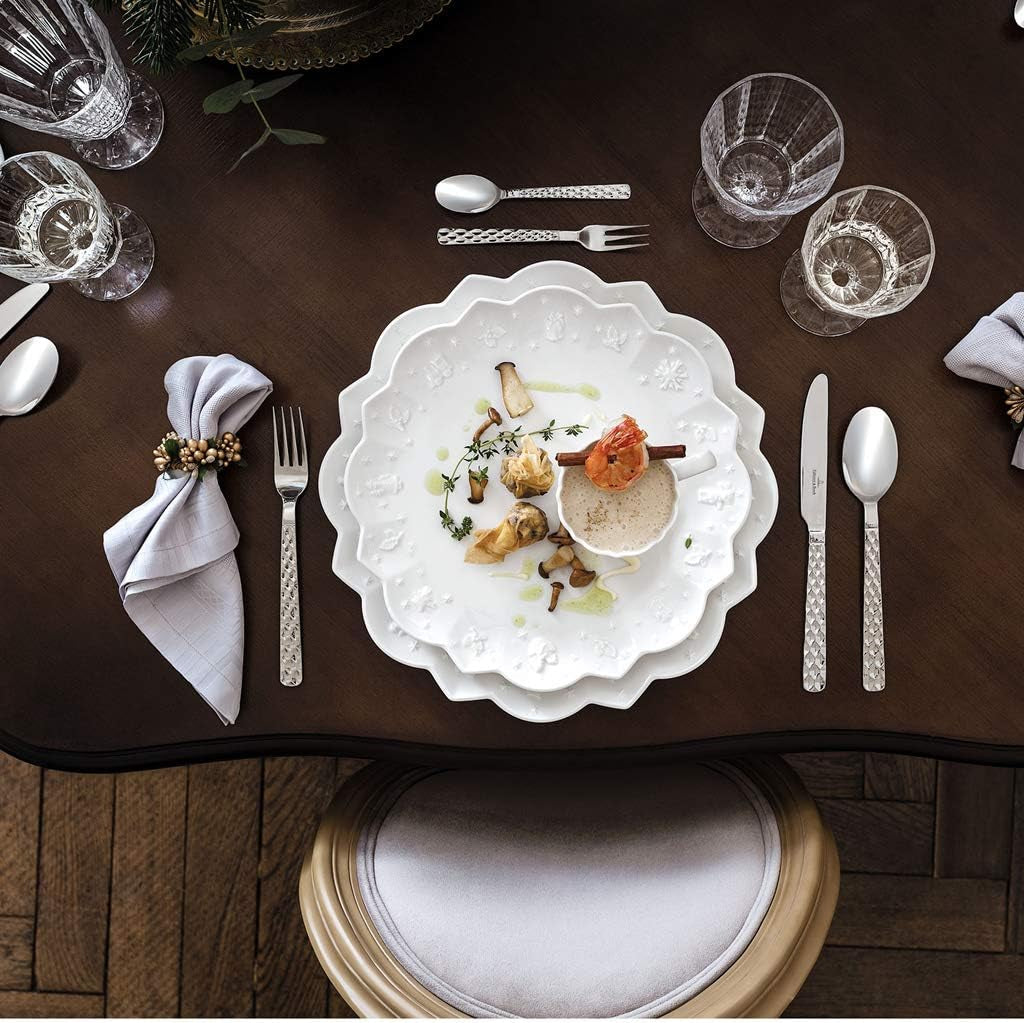 Villeroy & Boch - Ménagère Boston 30 pièces, 6 personnes Cuisine Naty Shop