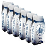 Café en grains BLEU Blend Borbone 1 kg x 6