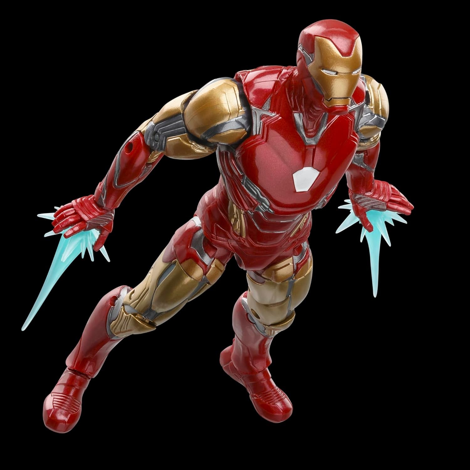 Marvel Legends Series Iron Man Mark LXXXV Avengers : Endgame Figurine 6 pouces Figurines Naty Shop