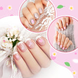 Lot de 100 breloques pour ongles Y2K en résine 3D, fleur de camélia, strass Kawaii, décorations pour nail art, motifs, accessoires de loisirs créatifs (rose)
