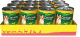 JosiCat Poulet en Sauce (12 x 415 g) | Adulte | Nourriture humide premium pour chats adultes | Poulet en sauce | Vitamine D3 et E | Propulsé par JOSERA | Nourriture humide pour chats | Aliment complet | Paquet de 12