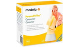 Connecteur Medela Flex pour tire-lait Personalfit Flex Accessoires Alimentation et Allaitement Bebe Naty Shop