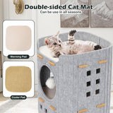 Couvertures et meubles, Animaux, Grottes et maisons, Chats, Lits pour chats, Chats - lits, matelas