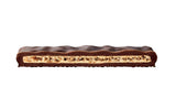 Bahlsen Perpetuum Edelherb - Gaufre au chocolat à l'edelherb (1 x 97 g) (paquet de 4)