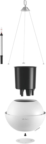 LECHUZA BOLA Couleur 32 blanc 16850