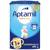 Aptamil Lait de Croissance 1 Plus - Lait de Croissance dès 1 an - 800g