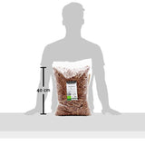 , Haricots borlotti bio 5 kg, légumineuses séchées bio issues de culture contrôlée, Céréales Naty Shop