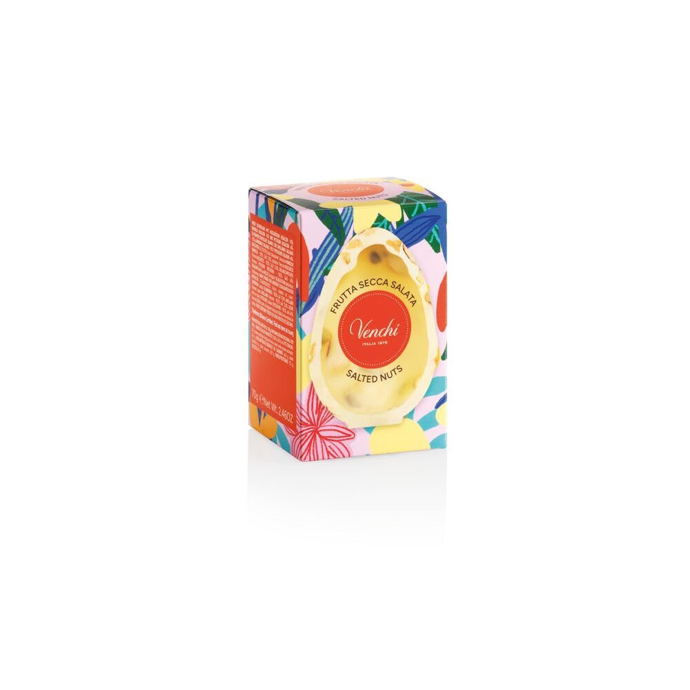 Uovo mignon Salade Mandorle et caramello 70 g