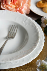Excelsa Geschirr 18Er Set Blanc Naty Shop