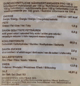 Spirales de pâtes complètes, paquet de 10 (10 x 500 g)