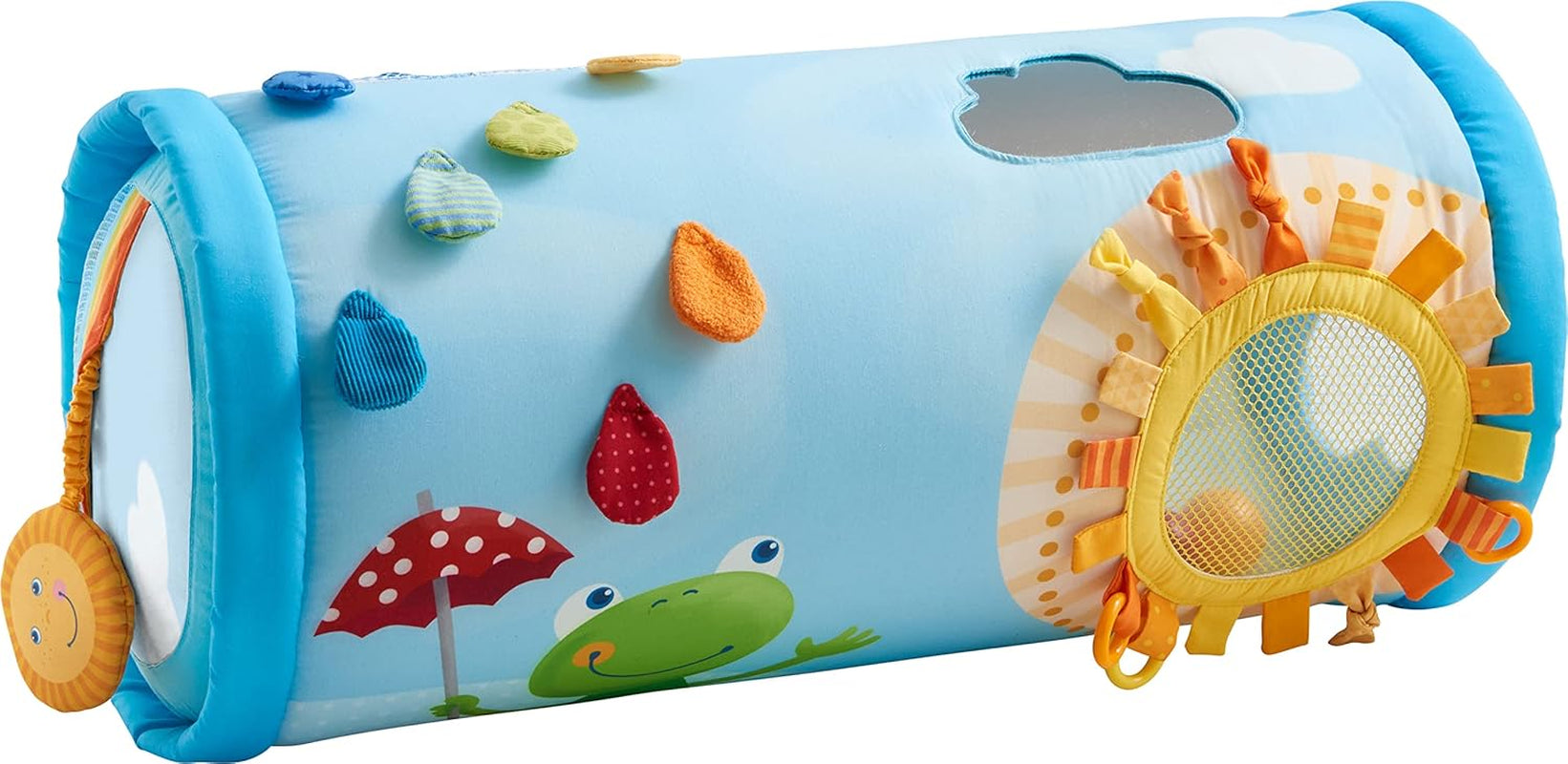 Jouet pour petits enfants HABA rouleau rampant monde arc-en-ciel Jouets Bebe Naty Shop