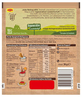 MAGGI Fix pour Spaghetti Bolognese, Würzmischung, ingrédients 100% naturels, pour 3 Portionen, 1er Pack (1 x 36g Packung)