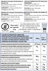 Caffè Vulcanus - Mélange de thé 60 capsules, saveur : thé anglais, thé à la pêche, thé au citron et thé aux baies - capsules compatibles avec Nescafé Dolce Gusto
