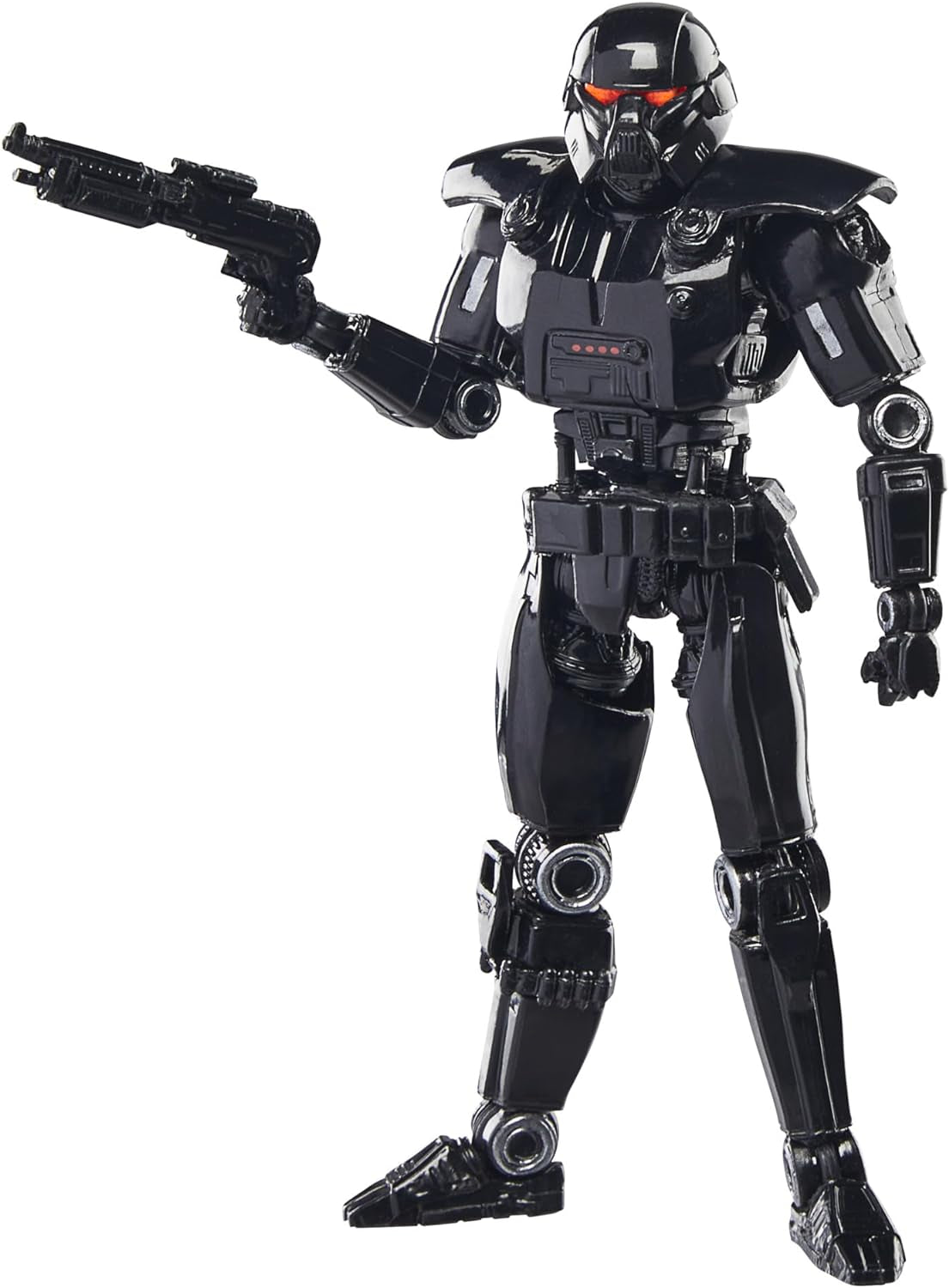 Star Wars Vintage Collection Dark Trooper Action Figurine à Collectionner Le Mandalorien (échelle 9,5 cm) Action Figures Naty Shop Titre par défaut