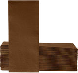 Soft Point 50 mouchoirs 1/8 fois mouchoirs jetables de haute qualité 32X38cm Champagne