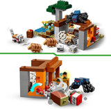 LEGO Minecraft Dungeon Mine Expedition Jeu vidéo Minifigurine Jouet de construction de personnage Cadeau pour garçons et filles de 8 ans 21269 Jeux de construction Besuche den LEGO-Store