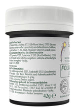 Colorant alimentaire vert concentré Sugarflair Max, colorant alimentaire hautement concentré en pâte d'amande et fondant, colorant en pâte concentré Max - 42 g