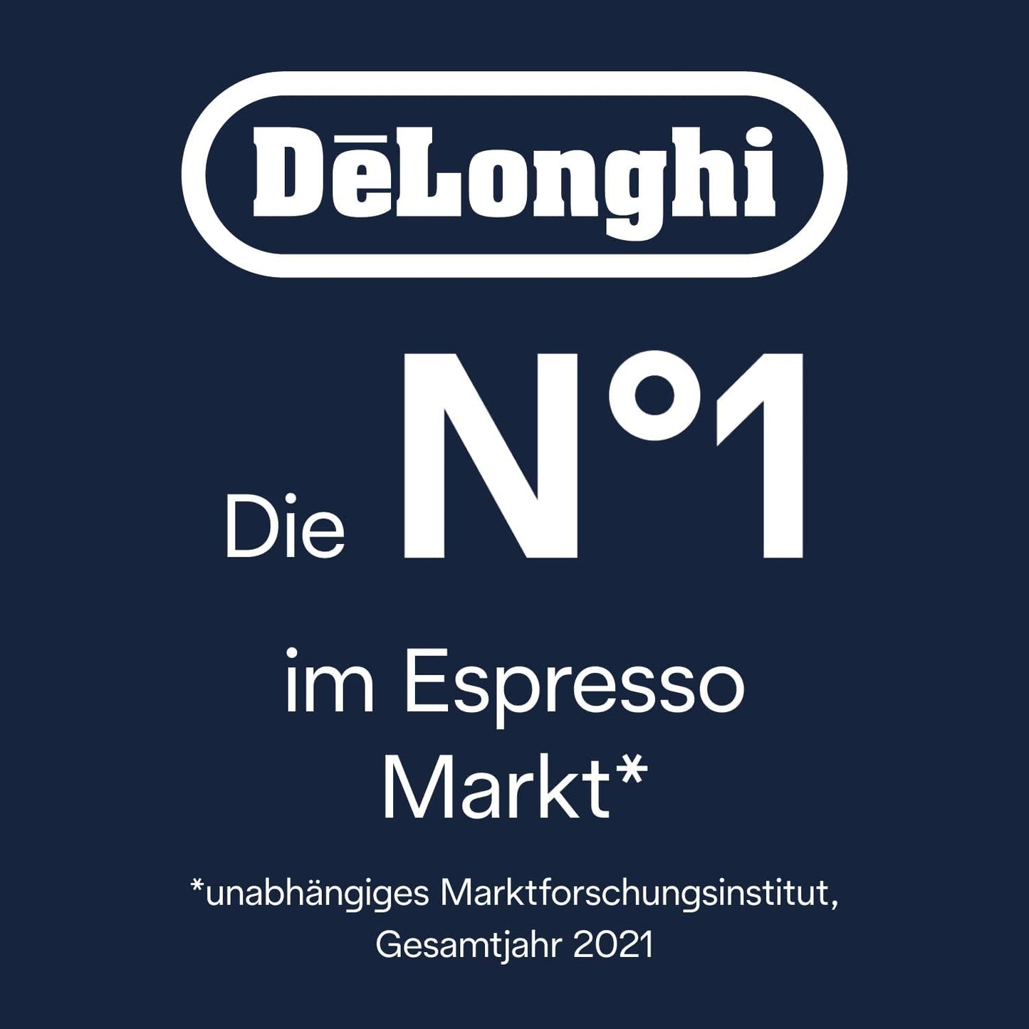 De'Longhi Dedica Style EC 685.B – Machine à expresso avec porte-filtre, machine à expresso avec mousseur à lait professionnel, seulement 15 cm de large, pour café moulu ou capsules ESE, réservoir d'eau 1 l, noir