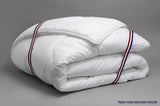 DODO Couette Munich Basic, polyester, blanc, 150X220 cm Couettes et couettes Naty Shop
