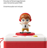 Personnage sonore, chansons pour danser - chansons - jouet, version française, enfant à partir de 0 ans Bebe Toys Naty Shop