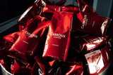 CARROUX Espresso, Bohnen ganze (6x 500 g). Pour Siebträger u. Machines à café automatiques. Frisch geröstete Kaffeebohnen der Privat-Rösterei à Hambourg