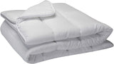 Pikolin Home - Drap personnalisable 100% coton, respirant, durable et résistant Couettes et couettes Naty Shop Couverture en fibre Oreiller 100/105 - 180 X 220 Cm
