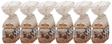 Gouttes fines aromatisées au chocolat, paquet de 18 (18 x 80 g)
