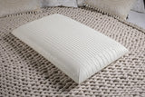 V.I.P. Oreiller Very Important Oreiller à mémoire de forme, blanc, 50 X 80 Oreillers standards Naty Shop