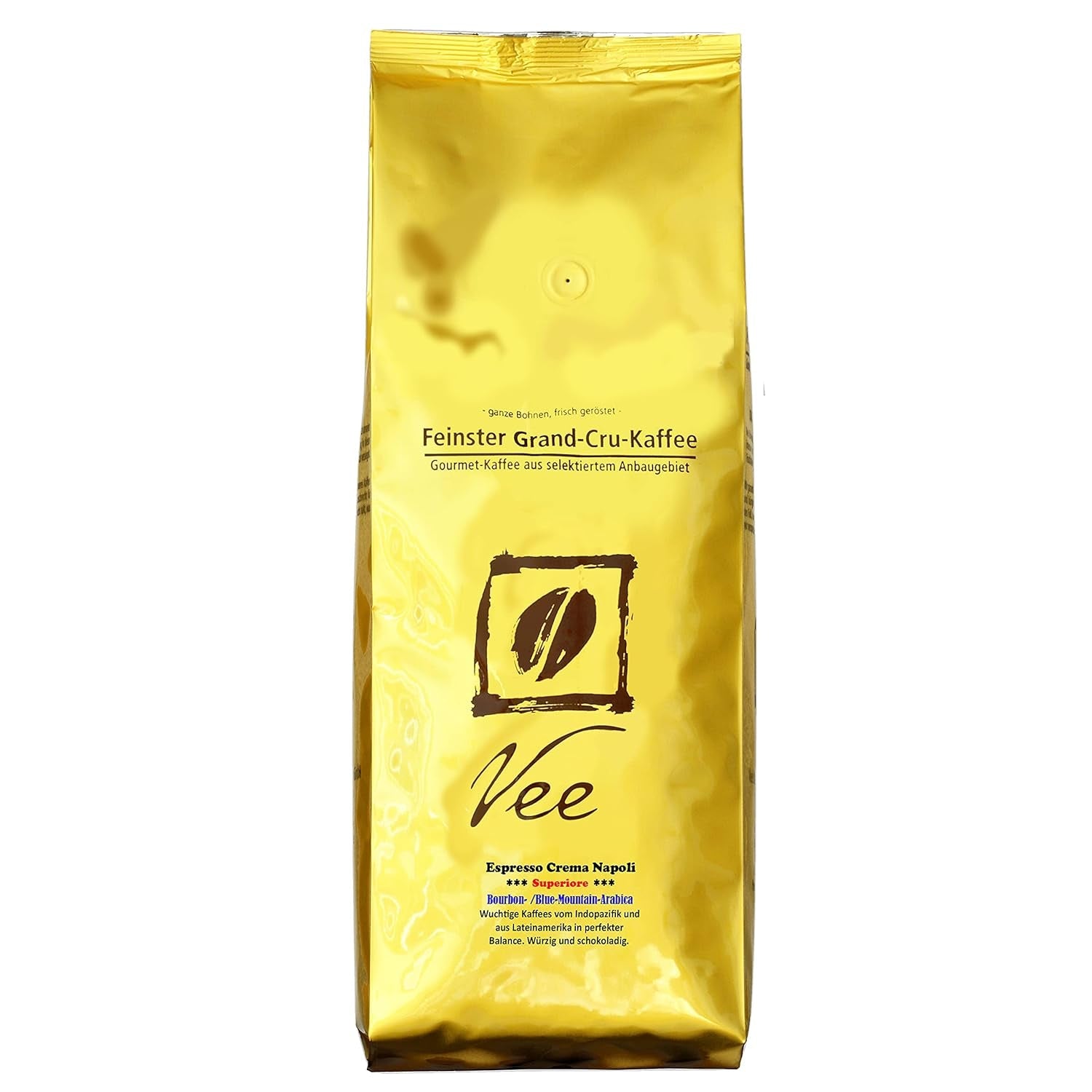 ESPRESSO CREMA NAPOLI "Supérieur" 1000g