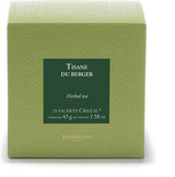 Tisane Dammann Tisane Du Berger 25 sachets Kristal