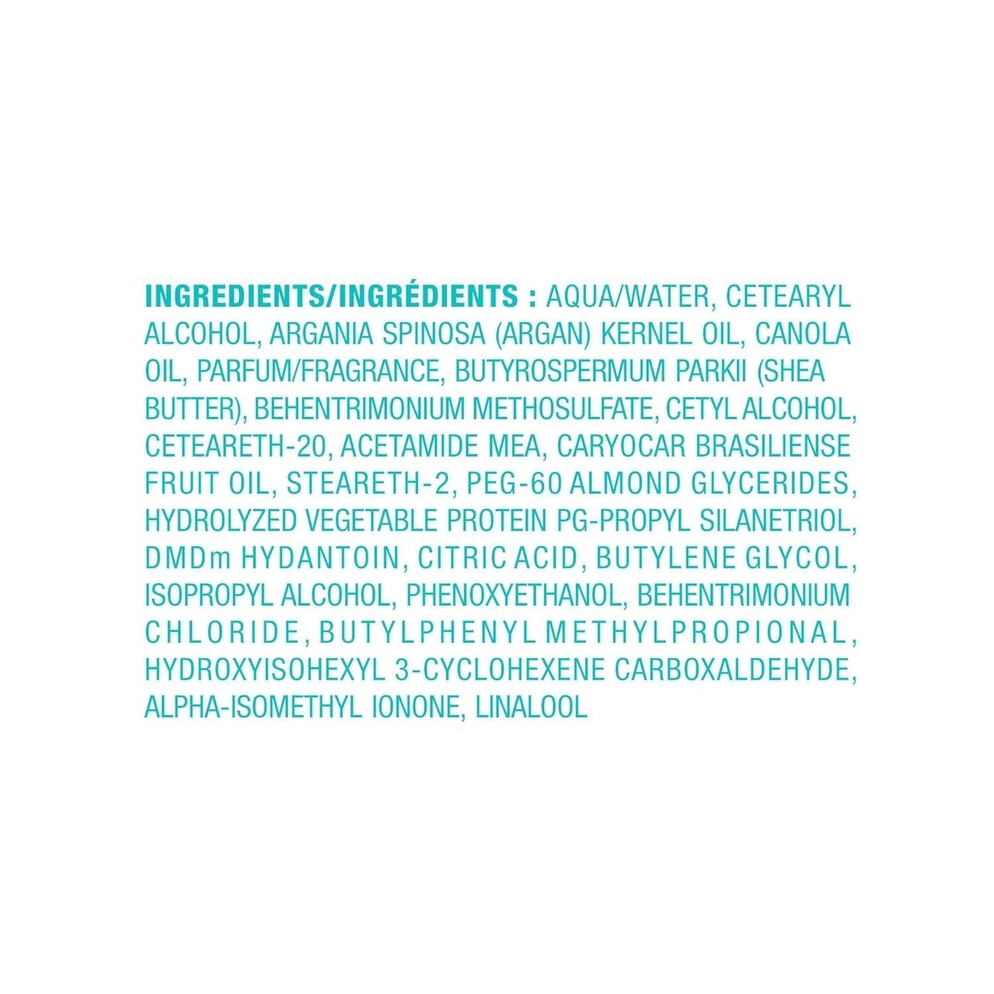 MOROCCANOIL - Masque fortifiant 75ml Masque capillaire Naty Shop