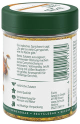 Fuchs Gewürze Curry, rôti, 55 g