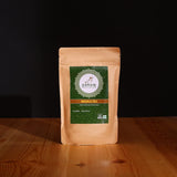 Thé en vrac Masala Chai de l'Inde | 50 tasses, mélange de thé noir, cannelle, cardamome, poivre noir | Thé Masala épicé | Chai Latte Adapté, sachet de 3,53 oz/ 100 g