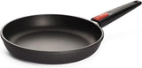Poêle plate Woll Nowo Titanium - Induction, hauteur 5 Cm, poignée amovible - pour tous types de feux, Fonte d'aluminium, revêtement antiadhésif Casseroles et poêles Naty Shop 26 Cm