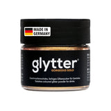 Glytter, Paillettes comestibles pour boissons et liquides, 10 grammes Glitter Naty Shop