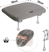 Couvertures et meubles, Sièges de fenêtre, Animaux domestiques, Chats, Lits pour chats, Chats - lits, matelas