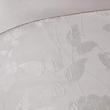 Couette Emma Barclay Butterfly Meadow pour lit king size, 100% polyester, couleur crème Courtespointes et couettes Naty Shop