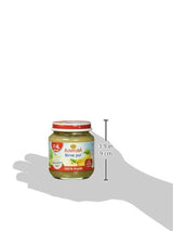 Bio Birne pure, selon 4. Monat, 125g