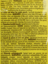 Gnocchis sans gluten, 300g, paquet de 6