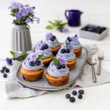 Zenker 12Er Muffinform Energy, Premium-Backform, Für Köstliche Kuchen, Verkürzt Die Backzeit Um Bis Zu 20% (Farbe: Silber/Anthrazit), Menge: 1 Stück, Hellgrau Und Dunkelgrau Moules et plaques pour la pâtisserie Naty Shop