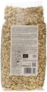Verival Urkornflocken - Bio, 6Er Pack (6 X 500 G) Céréales Naty Shop