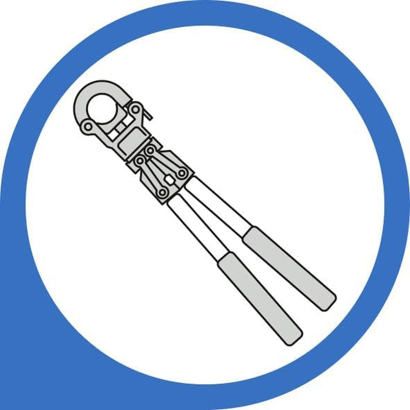 SOMATHERM FOR YOU - / 5711-16-15 - Tuyau presse coudé Ø16 multicouche - M15/21 (1/2'') Raccordement d'un tuyau multicouche d'un diamètre de Ø16