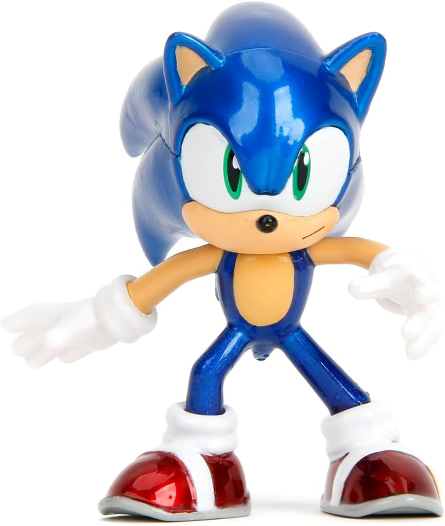 Jada - Figurine, 253252043, bleu Figurines Naty Shop