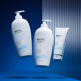 Biotherm, lotion douche revigorante pour une hydratation intensive et une sensation corporelle douce, 400 ml Douche et bain Naty Shop
