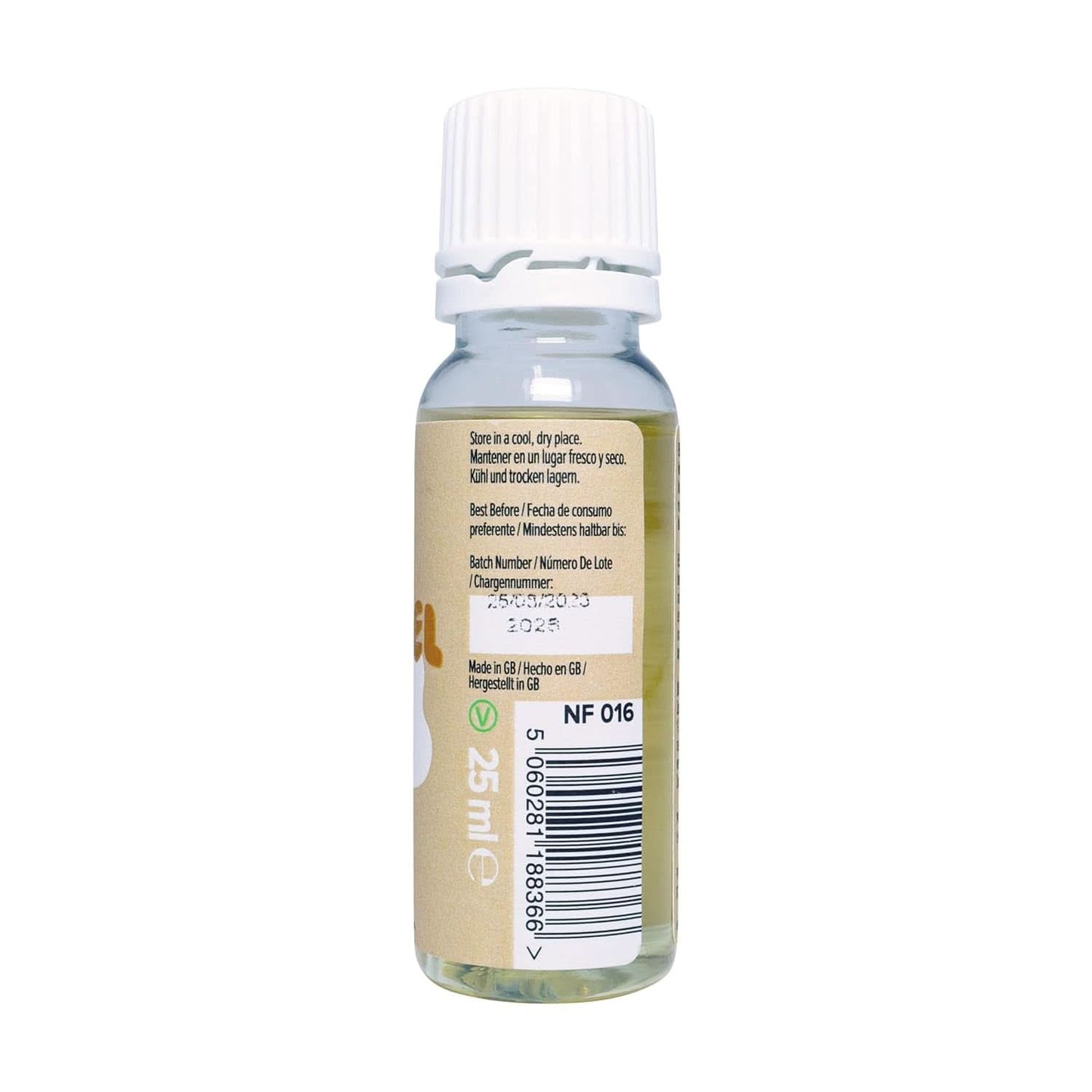 Arôme caramel 100% naturel, 25 ml Arômes Naty Shop