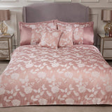 Emma Barclay Butterfly Meadow Couette King size, 100 % polyester, crème Naty Shop Couettes et édredons Blush Rose King Size