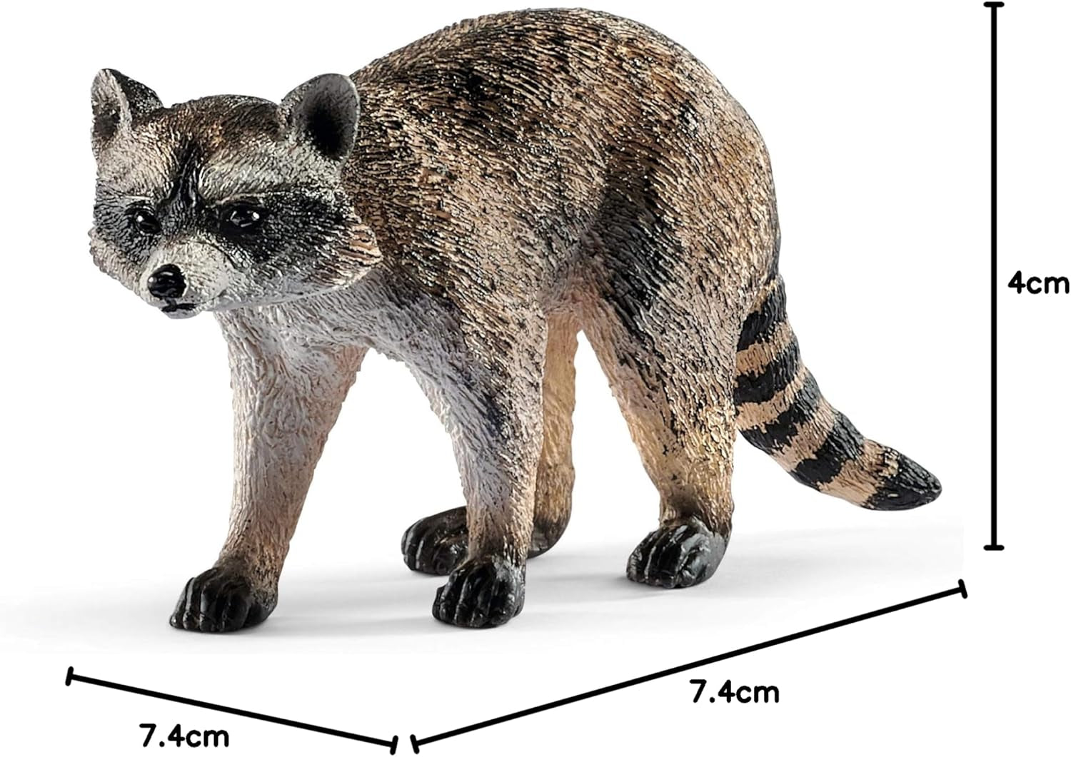 Schleich 14828 Lavabo, pour enfants à partir de 3 ans, WILD LIFE - figurine de jeu Figurines Naty Shop