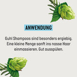 Guhl Men Full & Strong Shampoo - Type de cheveux : Fins, fins, normaux Guhl Shower & Bath