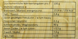 Nouilles de riz - Nouilles thaïlandaises en ruban de riz de 3 mm de large, à base de farine de riz - 17 x 400 g