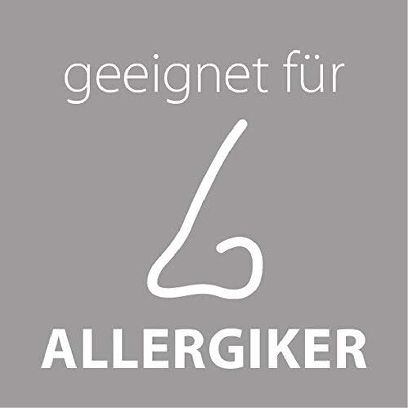 Oreiller Traumnacht Topcool, Avec fibres fonctionnelles respirantes, 80 X 80 Cm, certifié Oeko-Tex, Produit conformément à la norme de qualité allemande Oreillers standard Naty Shop
